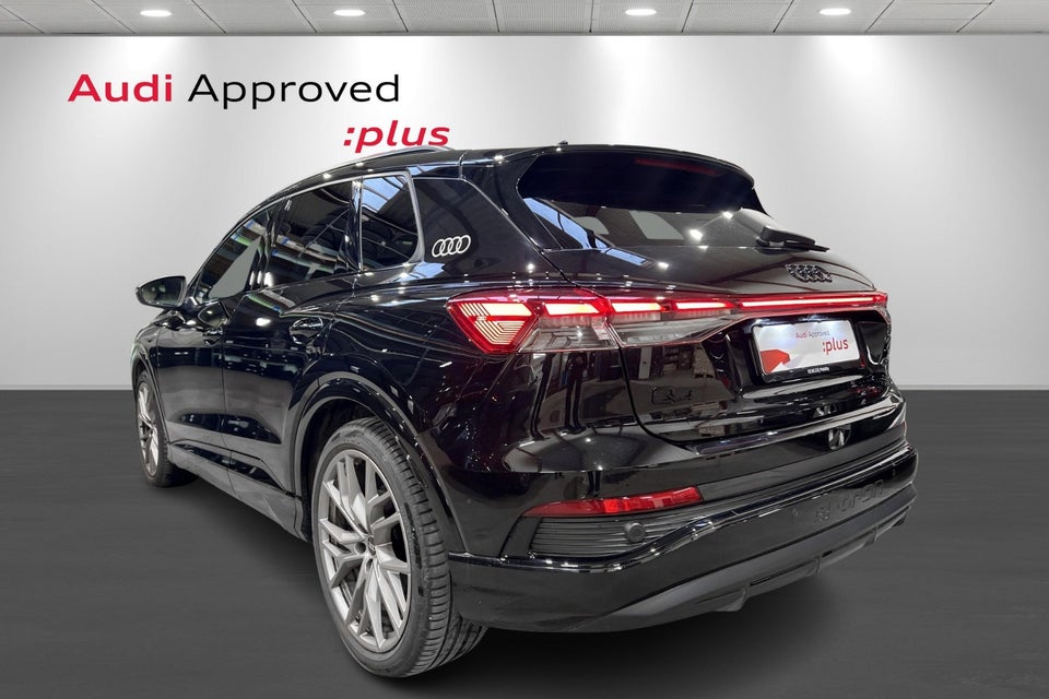 Audi Q4 e-tron 45 Ultra 5d