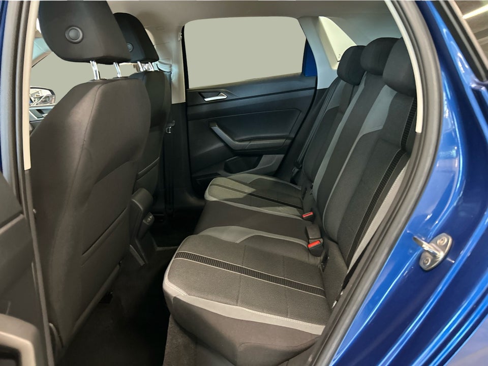 VW Polo 1,0 TSi 115 Highline DSG 5d