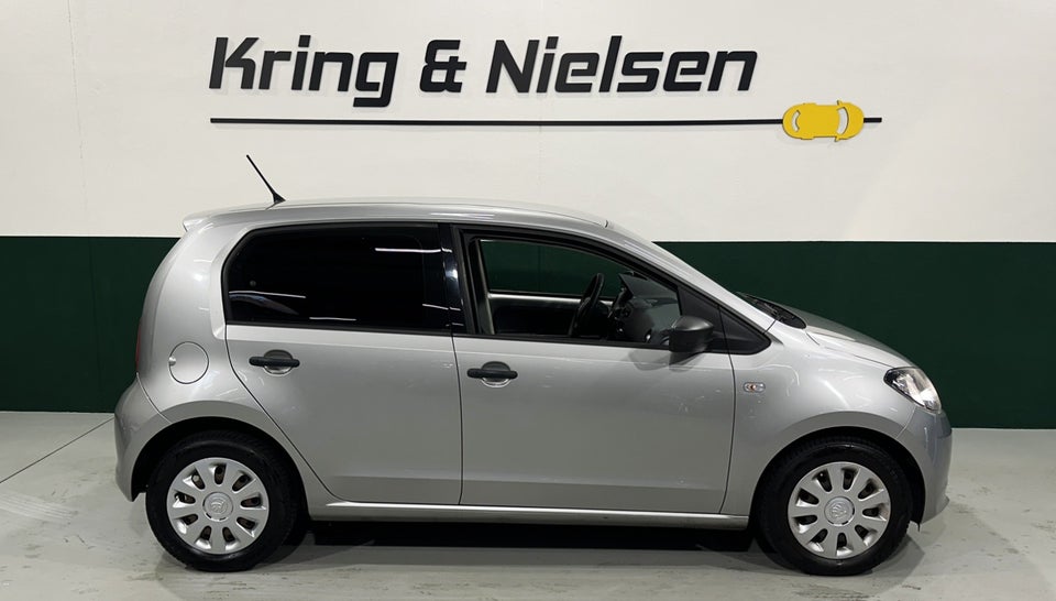 Skoda Citigo 1,0 60 Active Cool 5d