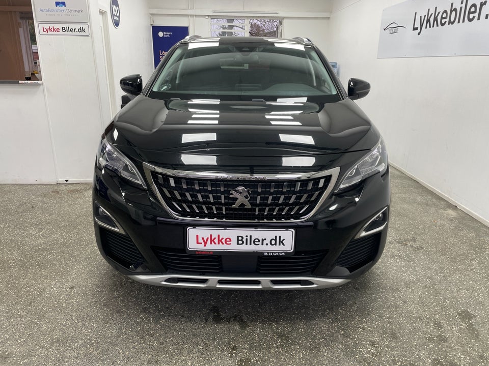 Peugeot 3008 1,2 e-THP 130 Allure EAT6 5d