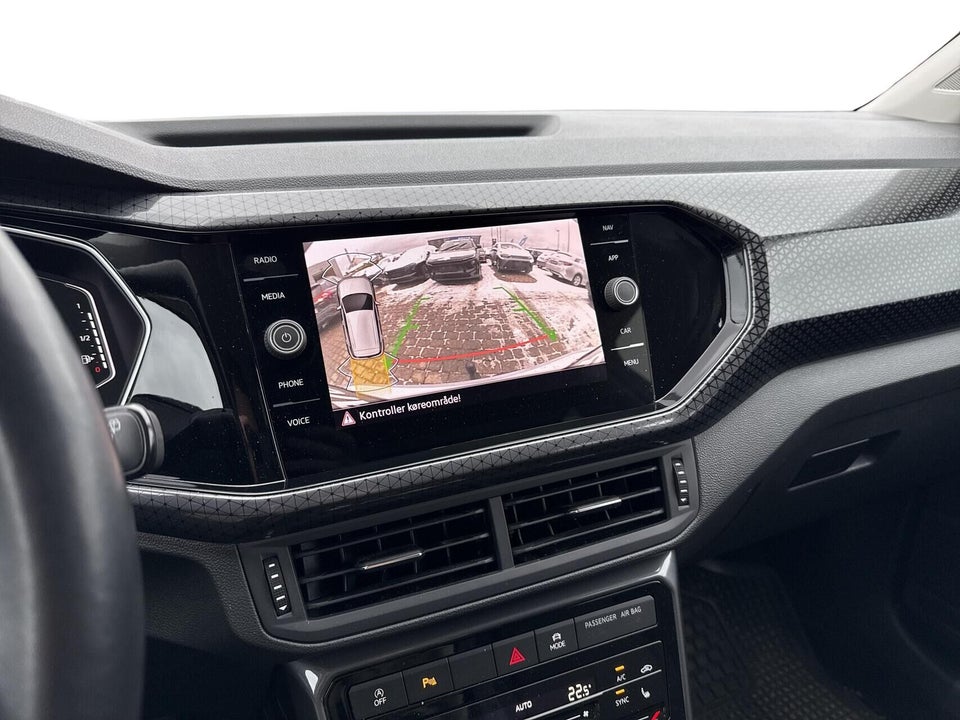 VW T-Cross 1,5 TSi 150 Style Team DSG 5d