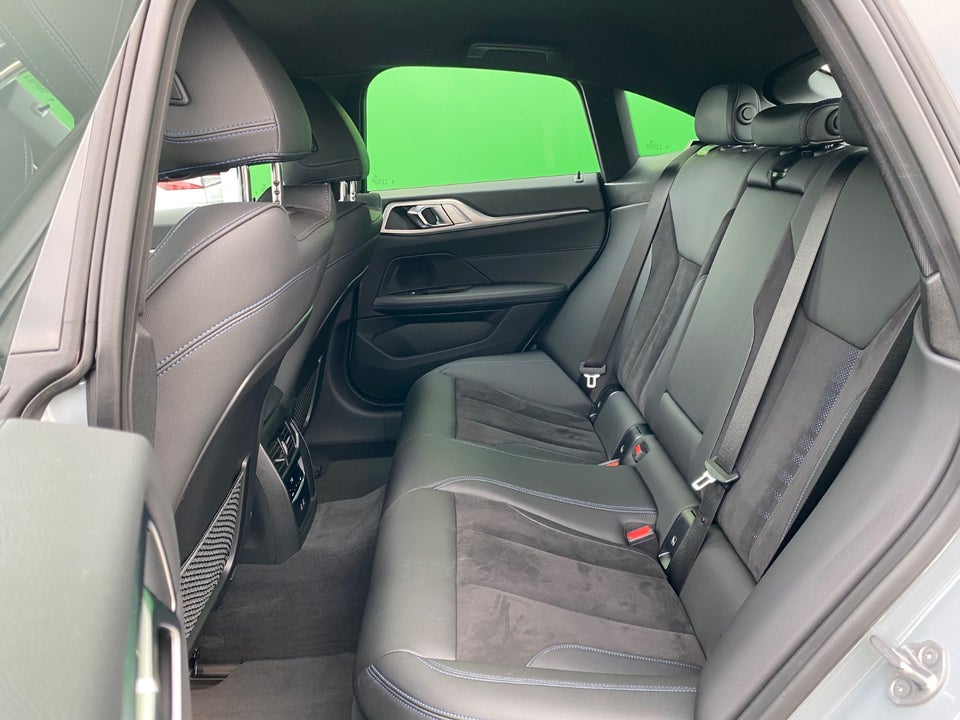 BMW i4 M50 M-Sport xDrive 5d