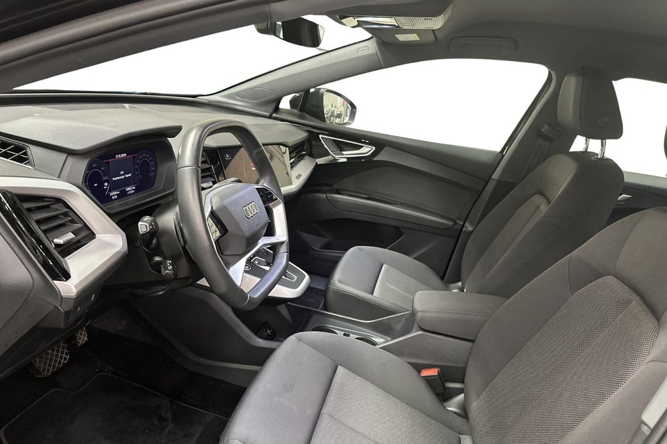 Audi Q4 e-tron 45 Progress Advanced 5d