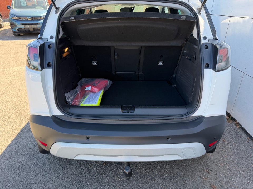 Opel Crossland 1,2 Ultimate 5d