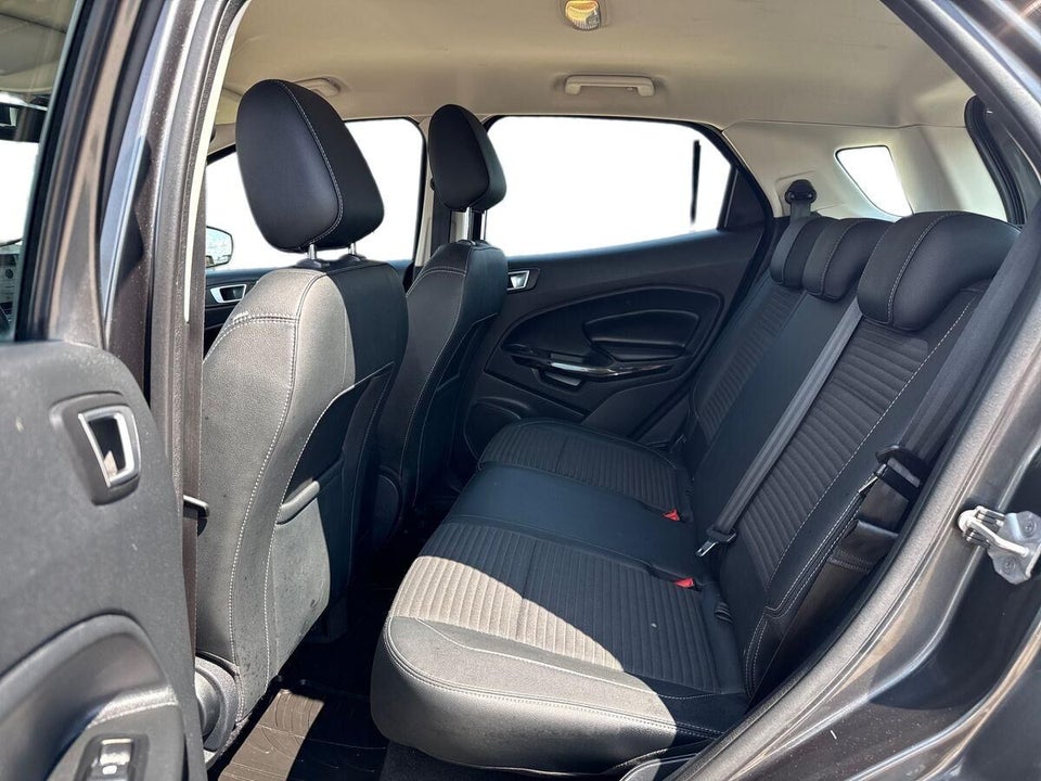 Ford EcoSport 1,0 EcoBoost Titanium 5d