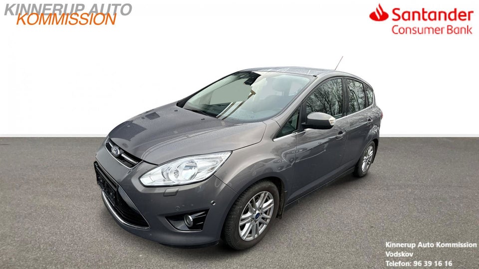 Ford C-MAX 1,6 SCTi 150 Titanium 5d