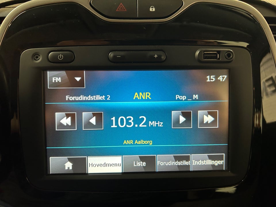 Renault Captur 1,2 TCe 120 Expression EDC 5d