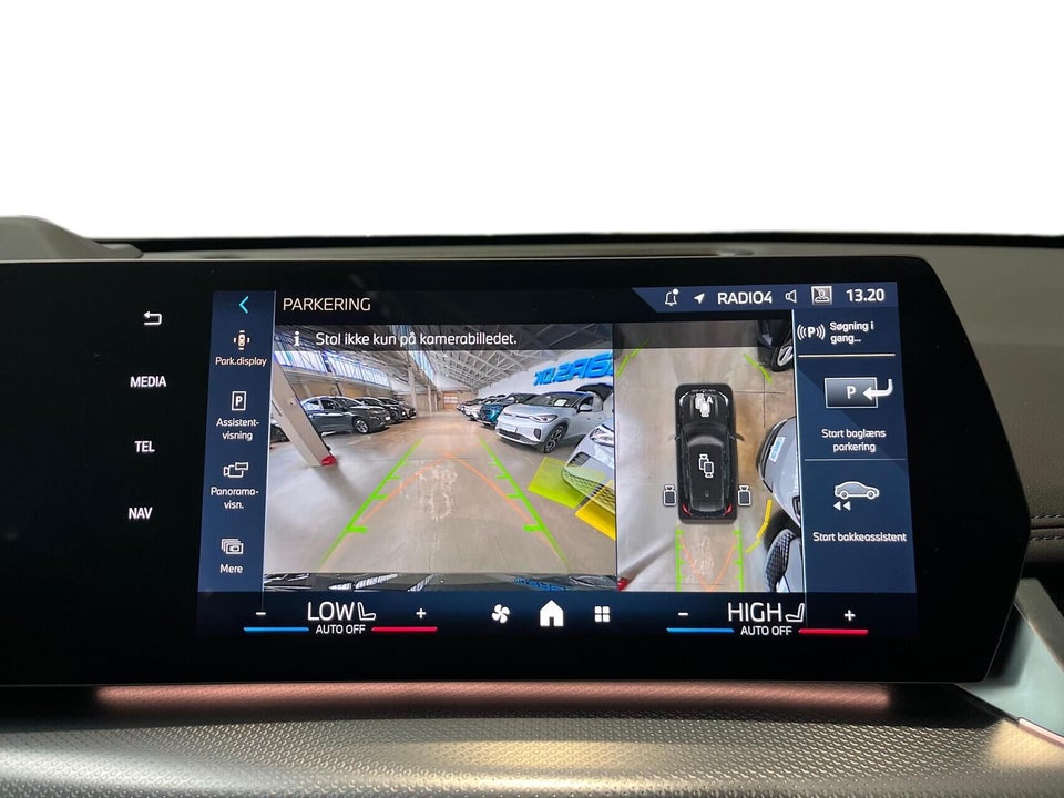 BMW iX1 eDrive20 M-Sport 5d