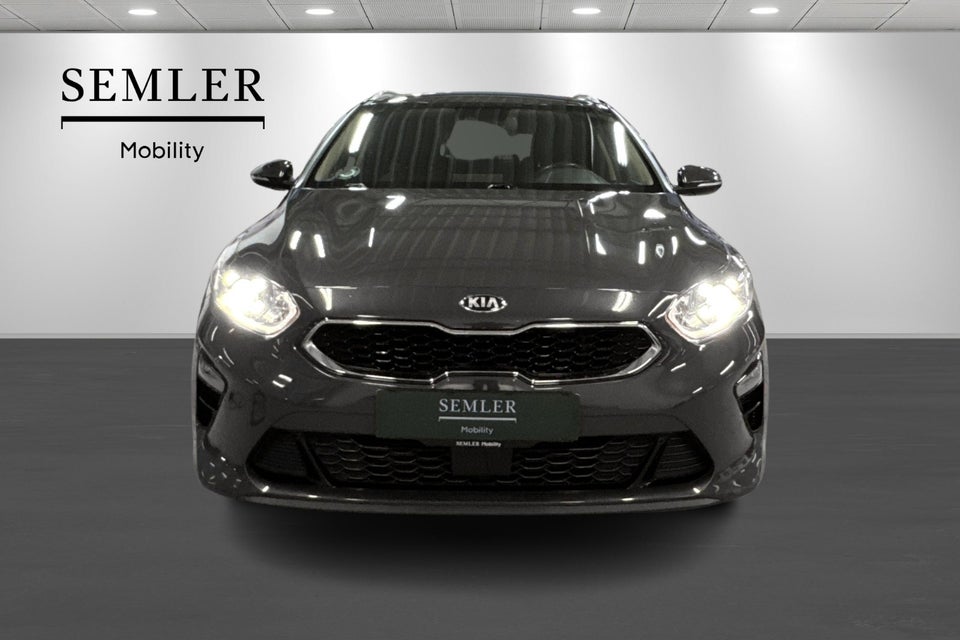 Kia Ceed 1,4 T-GDi Advance SW DCT 5d