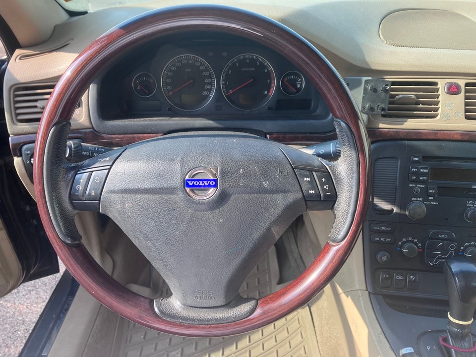 Volvo S80 2,4 aut. 4d