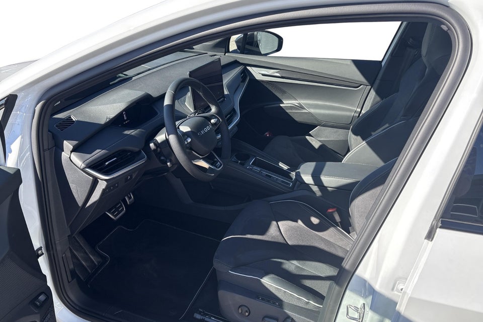 Skoda Enyaq 85 iV Sportline Advanced 5d