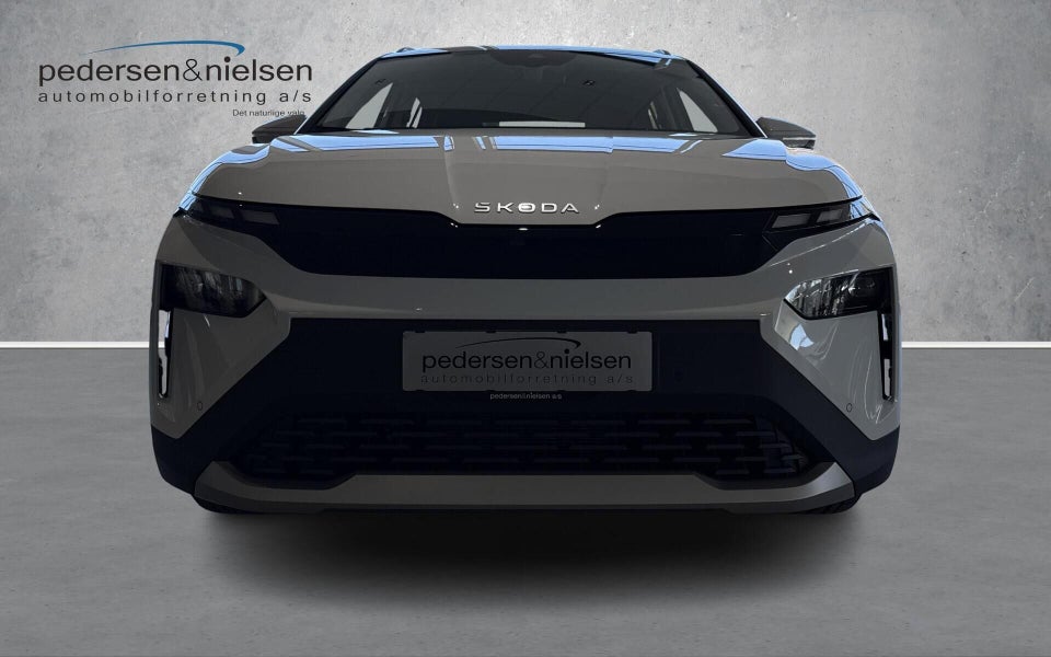 Skoda Elroq 85 iV Loft 5d