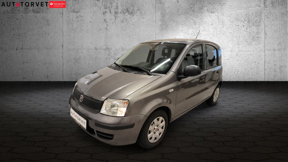 Fiat Panda 1,2 69 Pop 5d