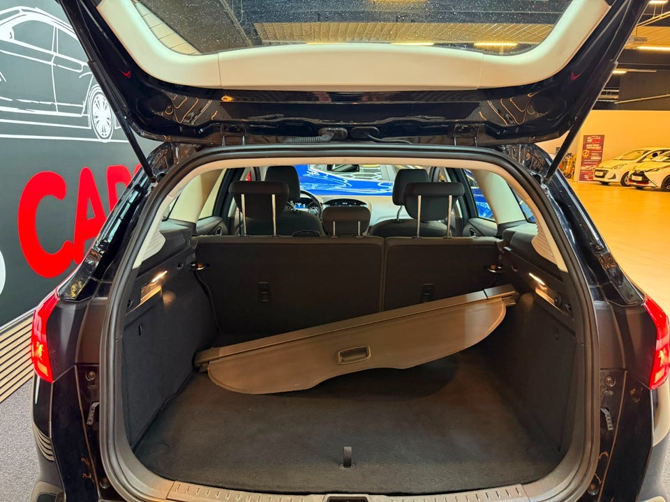 Ford Focus 1,0 SCTi 125 Titanium stc. 5d