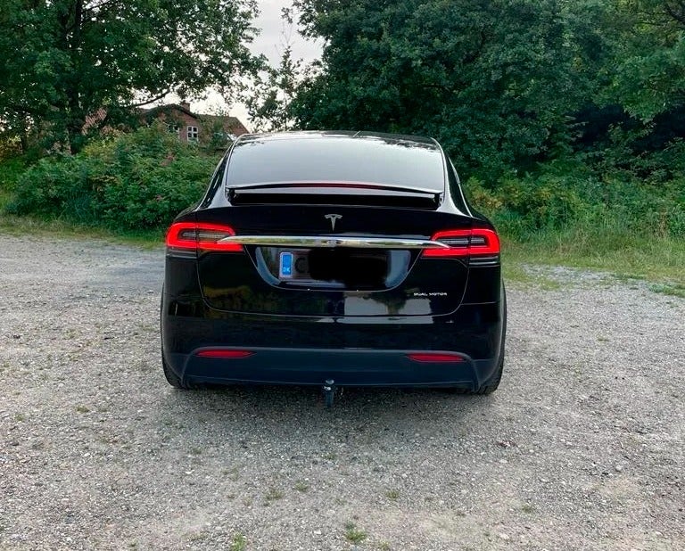 Tesla Model X Long Range AWD 5d