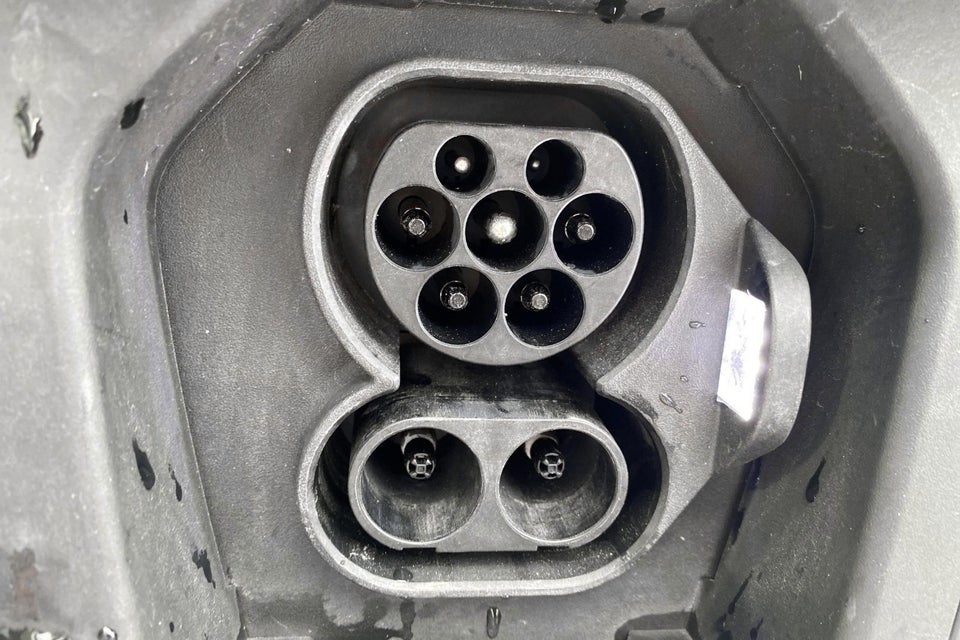 Kia Niro 64 EV Premium 5d