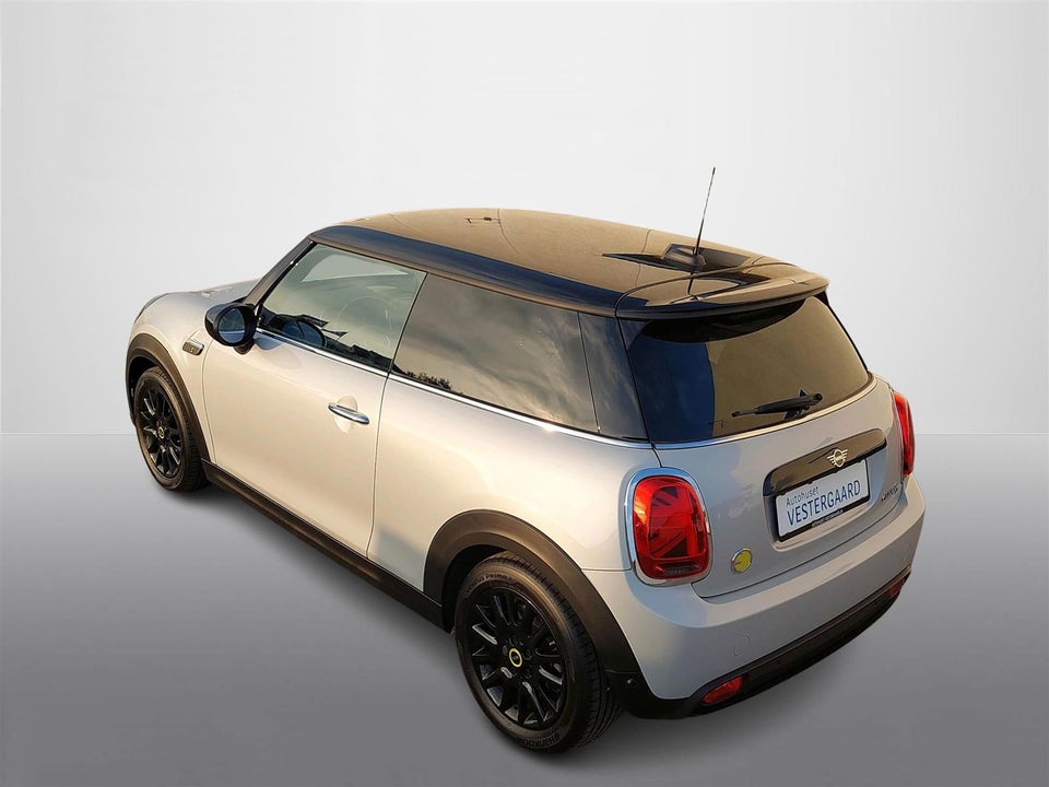 MINI Cooper SE Classic Trim 3d