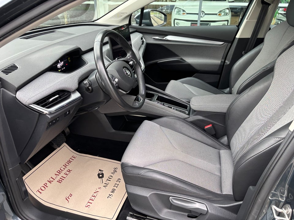 Skoda Enyaq 80 iV Loft 5d