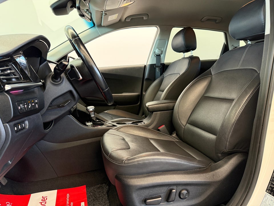 Kia Niro 1,6 PHEV Advance DCT 5d