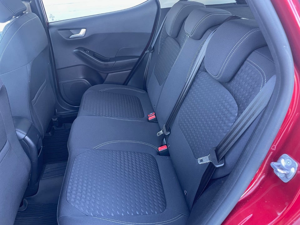 Ford Fiesta 1,0 EcoBoost mHEV Titanium X 5d