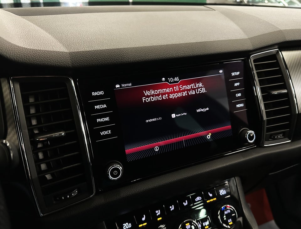 Skoda Kodiaq 1,5 TSi 150 Sportline DSG 5d