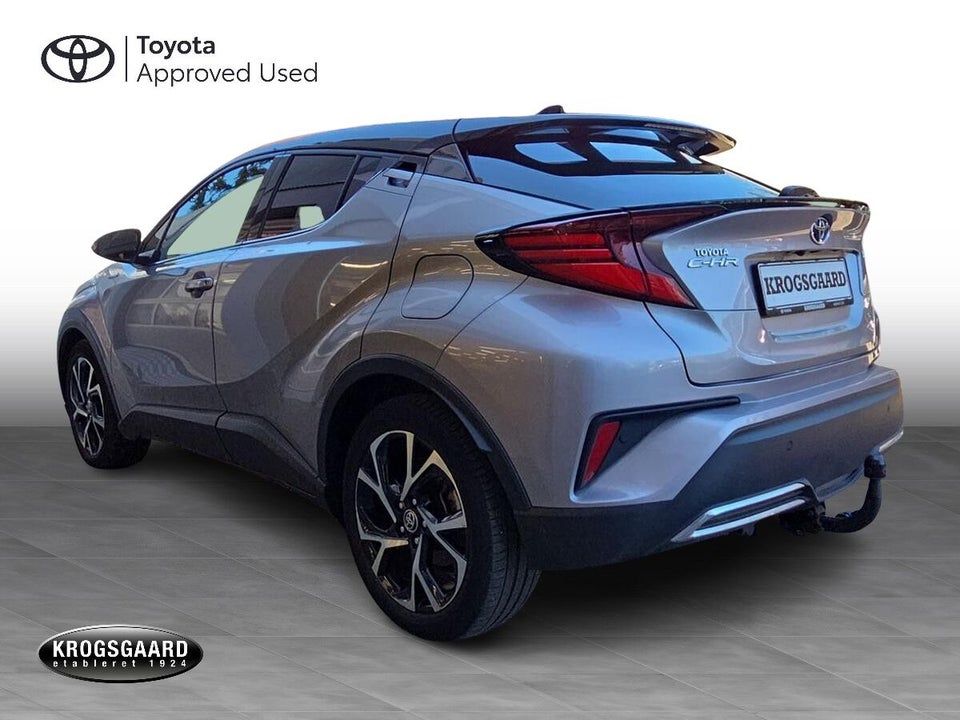 Toyota C-HR 2,0 Hybrid C-LUB Premium CVT 5d