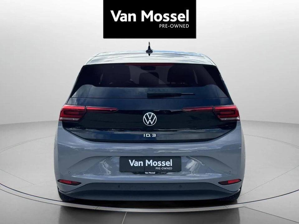 VW ID.3 58 Pro Performance 5d