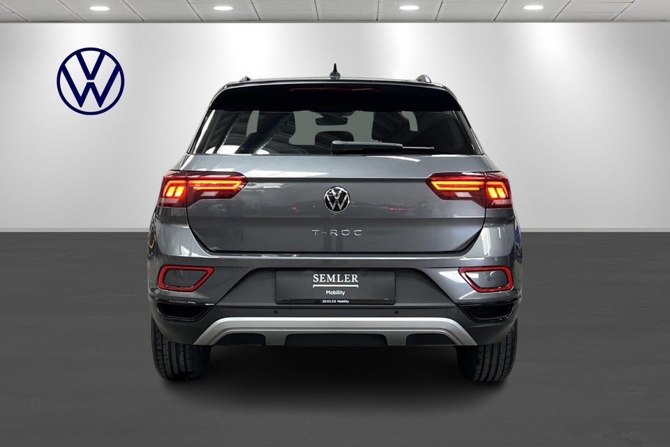 VW T-Roc 1,5 TSi 150 Style+ DSG 5d