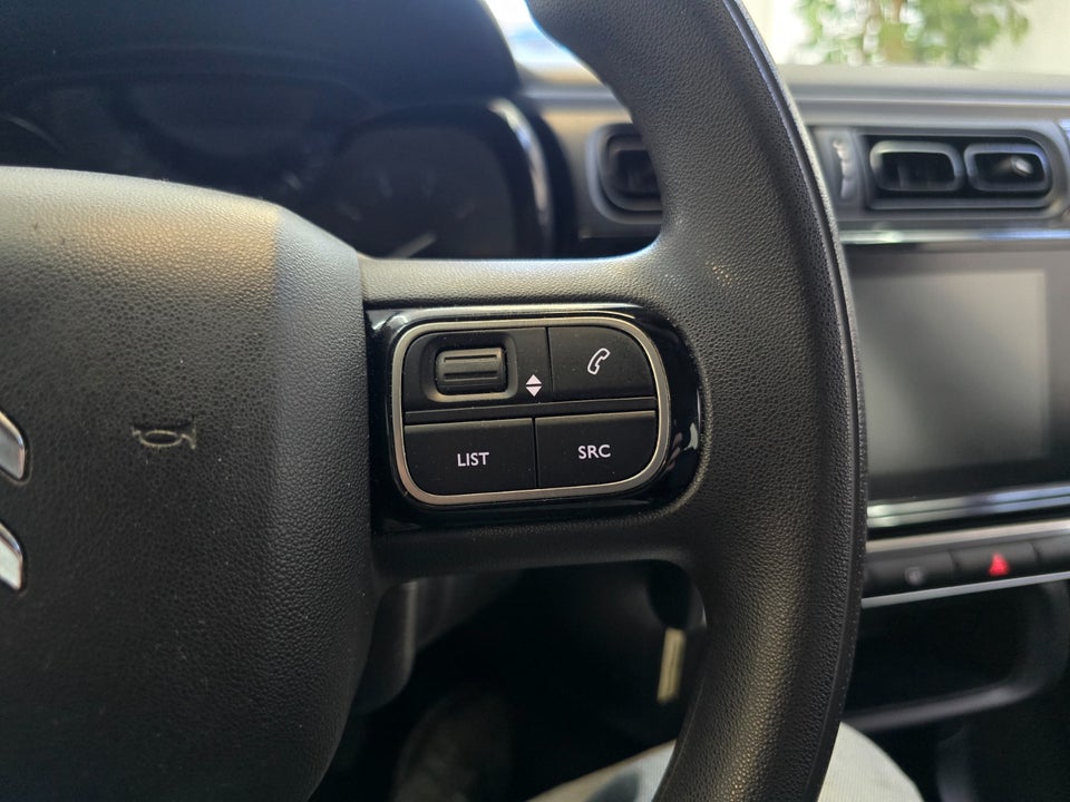 Citroën C3 1,2 PureTech 82 Cool 5d