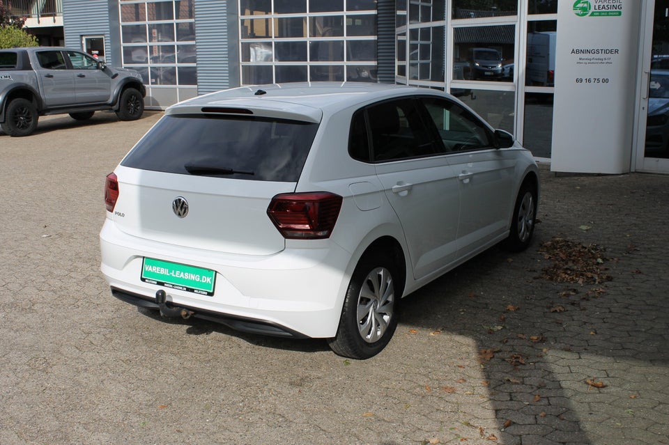 VW Polo 1,6 TDi 95 Highline DSG Van 5d