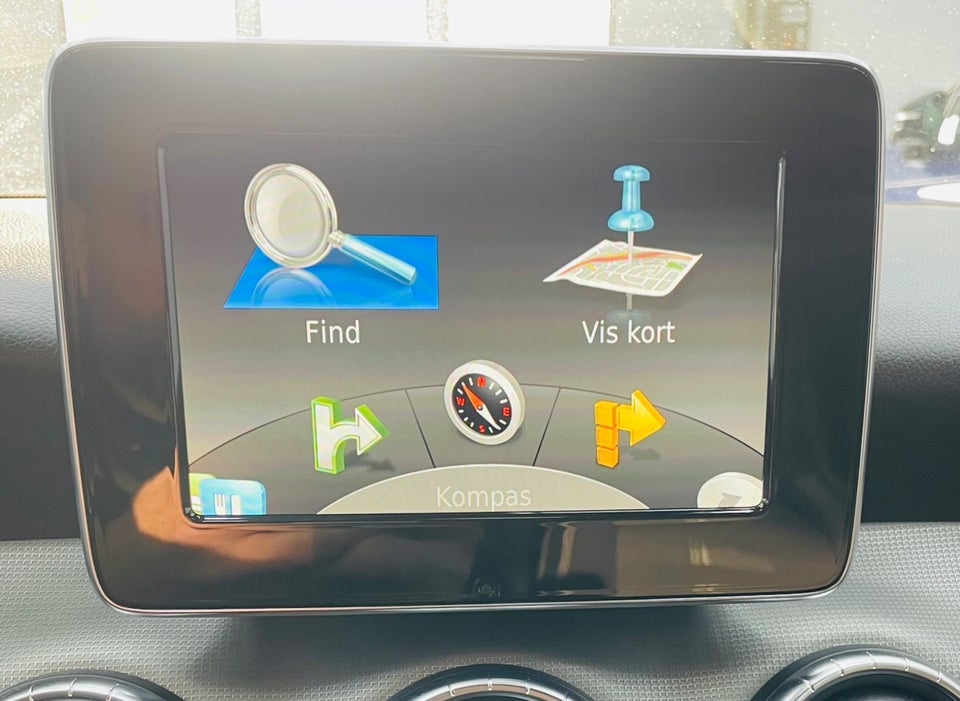 Mercedes CLA200 d 2,2 Coupé 4d