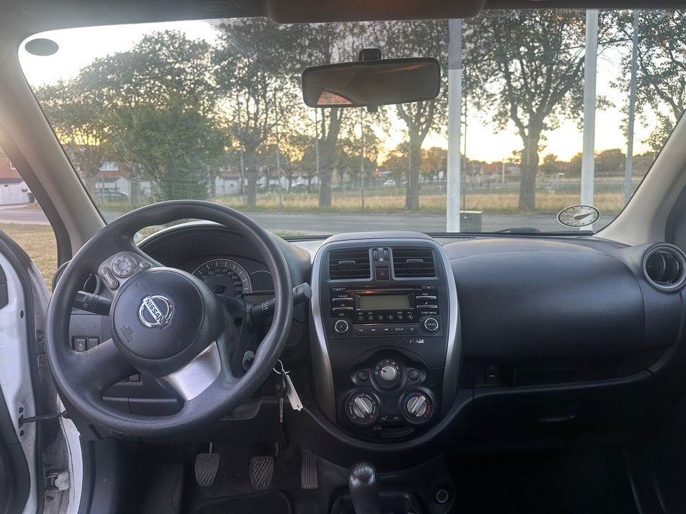 Nissan Micra 1,2 Acenta 5d