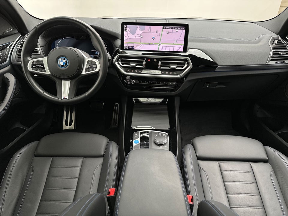 BMW iX3 Charged Plus M-Sport 5d