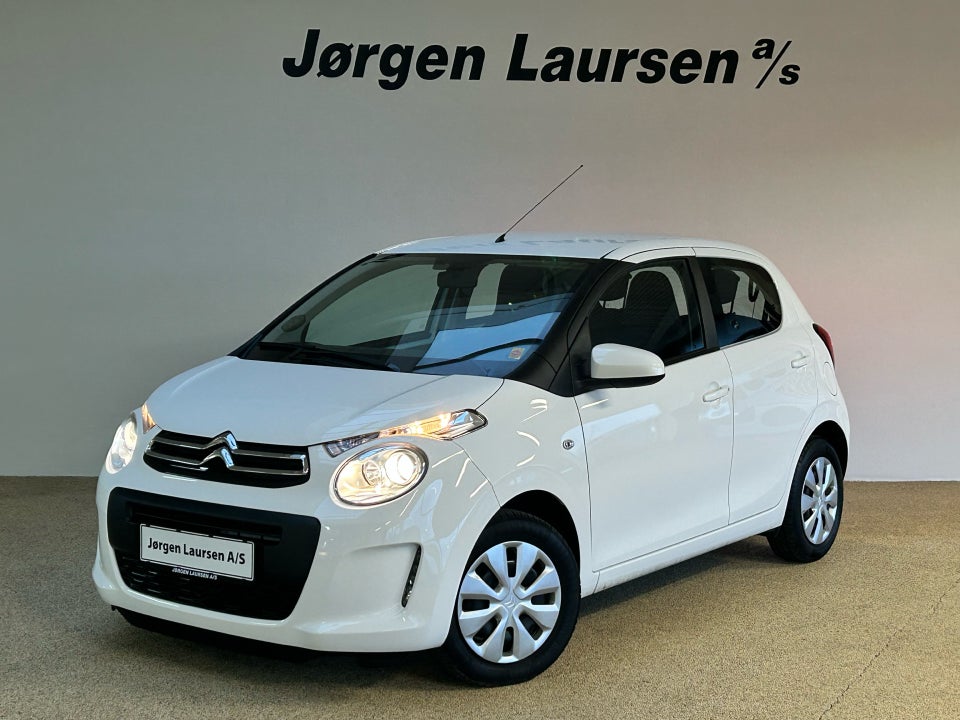 Citroën C1 1,0 VTi SportLine 5d