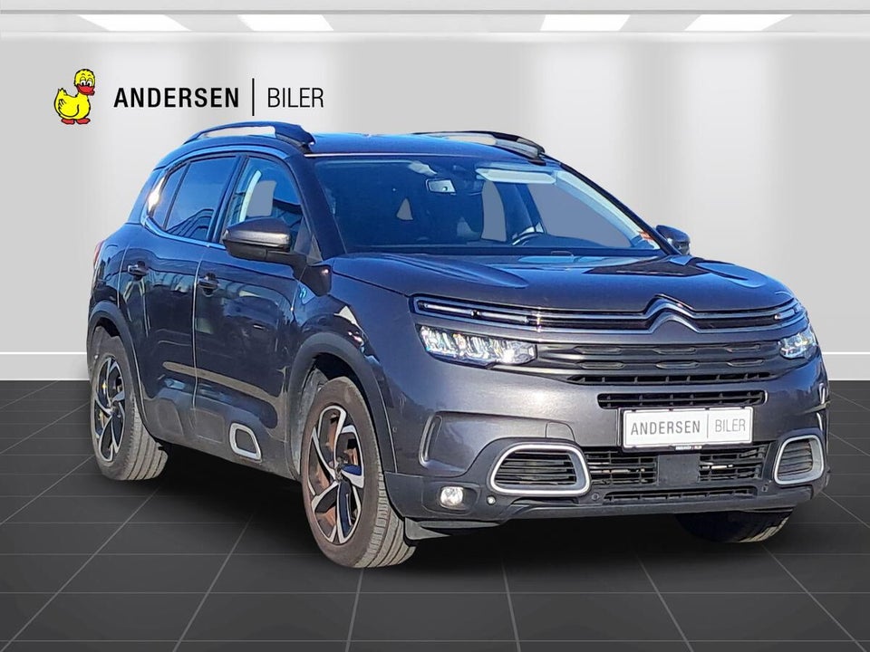 Citroën C5 Aircross 1,6 Hybrid Iconic EAT8 5d