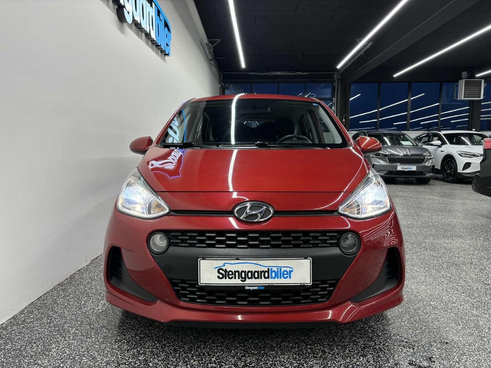 Hyundai i10 1,0 Trend 5d