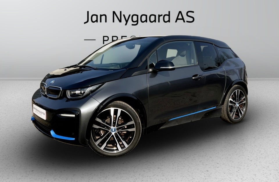 BMW i3s Charged Plus 5d