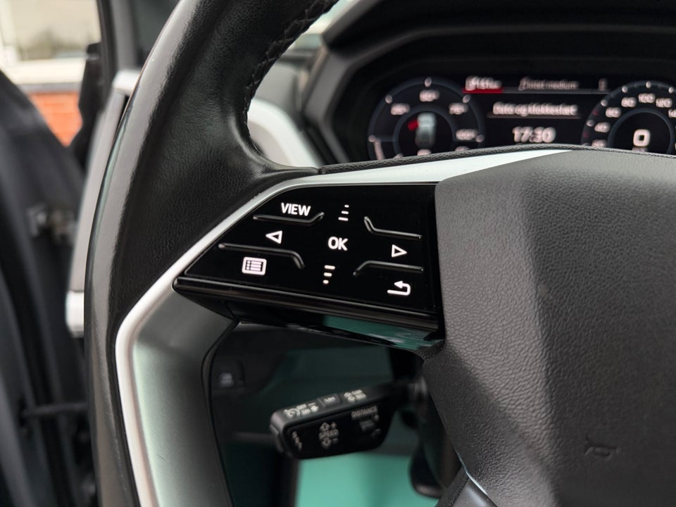 Audi Q4 e-tron 35 Advanced 5d