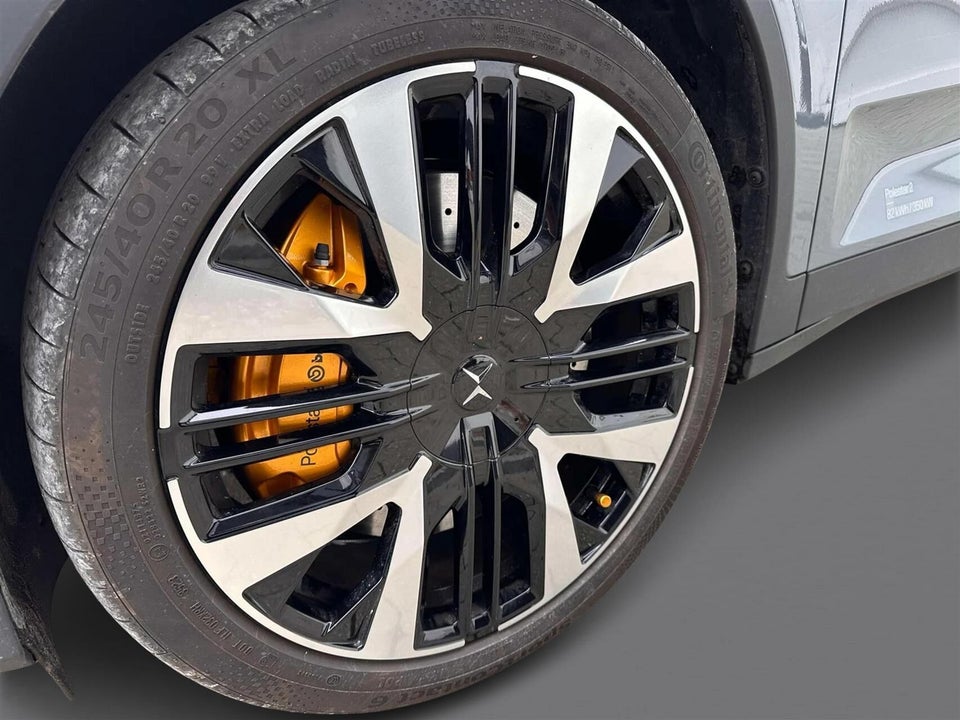 Polestar 2 Performance AWD 5d