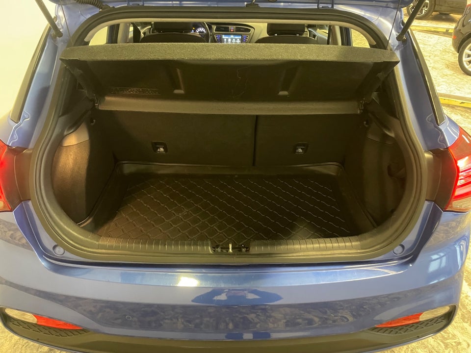 Hyundai i20 1,0 T-GDi Trend 5d