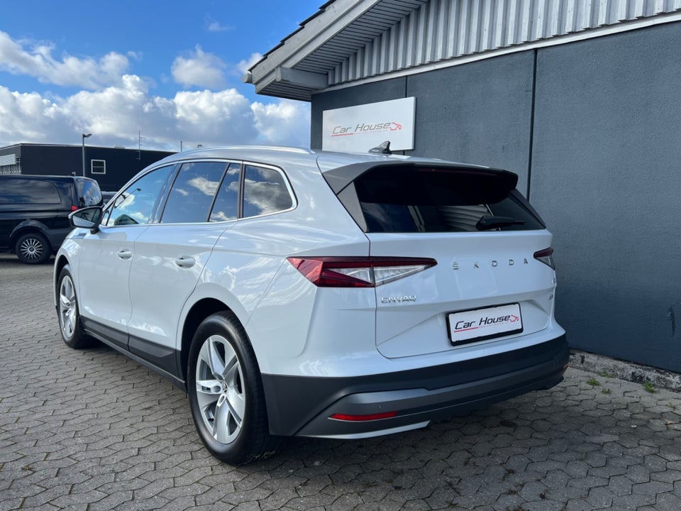 Skoda Enyaq 80X iV Suite 5d