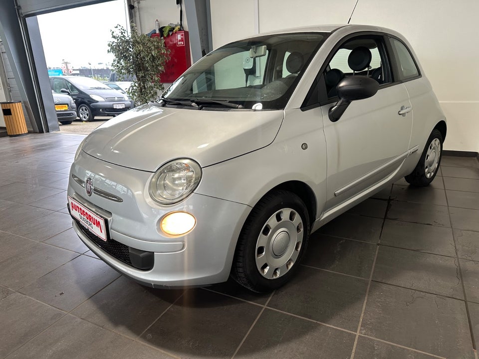Fiat 500 1,2 Pop 3d