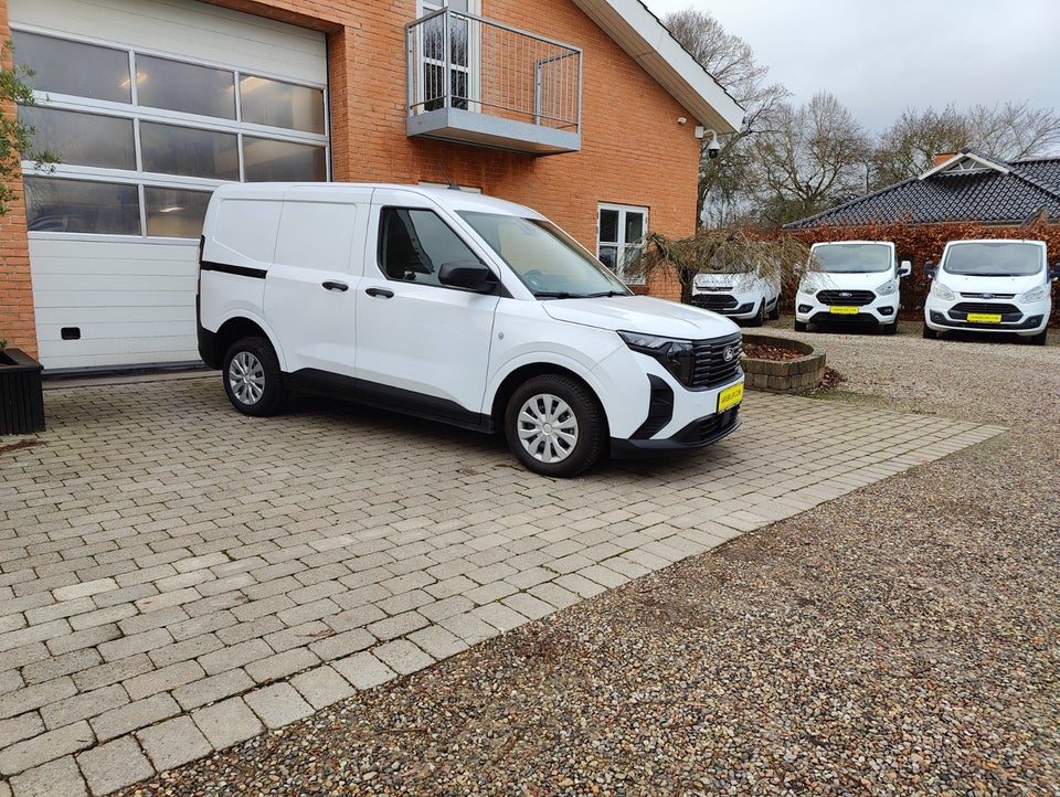 Ford Transit Courier 1,5 EcoBlue Trend