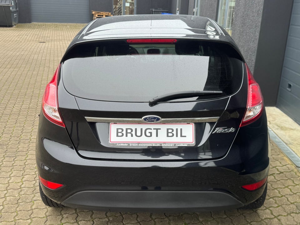 Ford Fiesta 1,0 SCTi 100 Titanium 5d