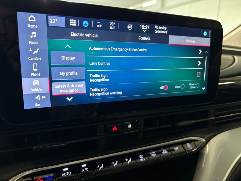 Fiat 500e 42 Icon 3d
