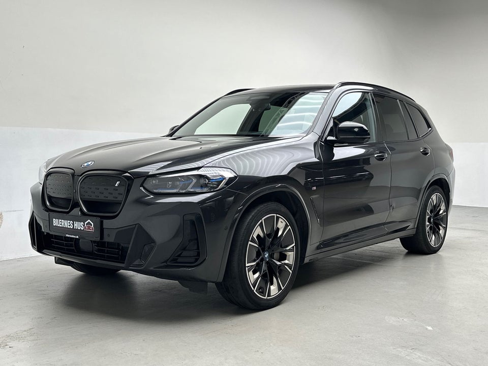 BMW iX3 Charged Plus M-Sport 5d