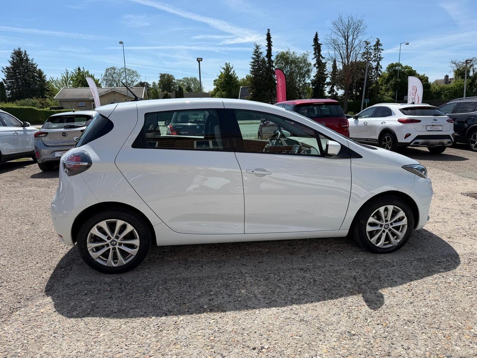 Renault Zoe 52 Zen 5d