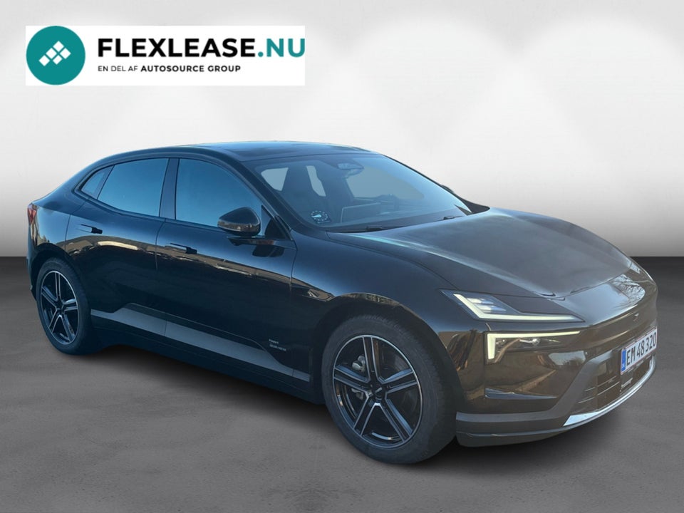Polestar 4 Long Range Nordic Edition AWD 5d