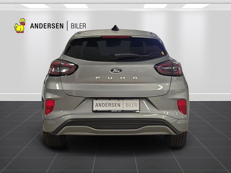 Ford Puma 43 Gen-E Select 5d