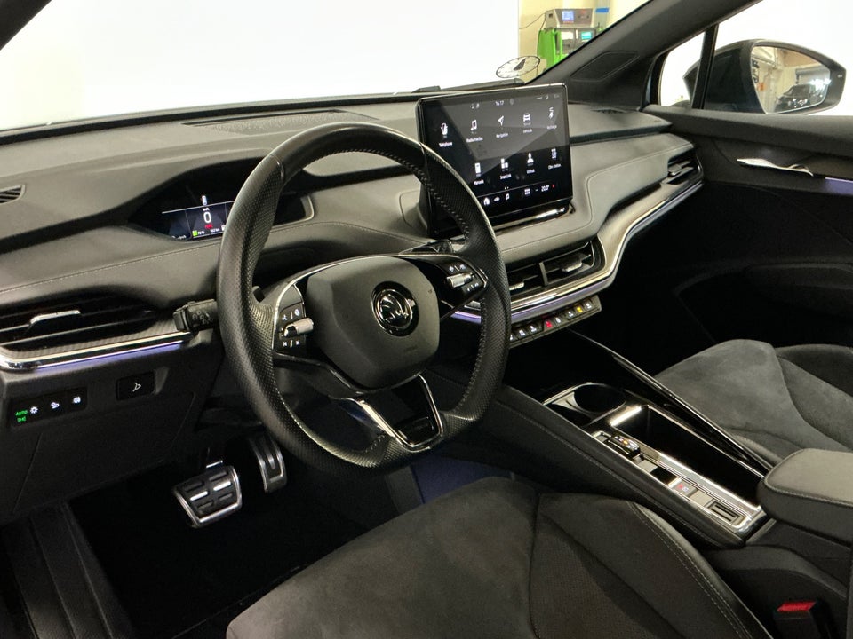 Skoda Enyaq 60 iV Sportline 5d